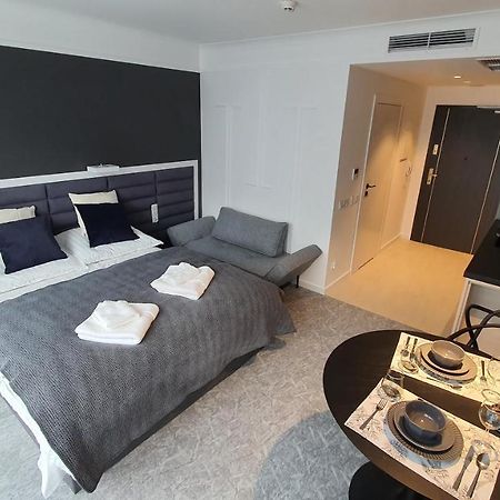 ApartPark Lividus 434 Świnoujście Buitenkant foto