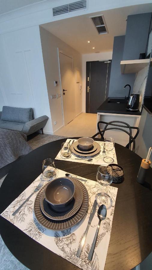 ApartPark Lividus 434 Świnoujście Buitenkant foto